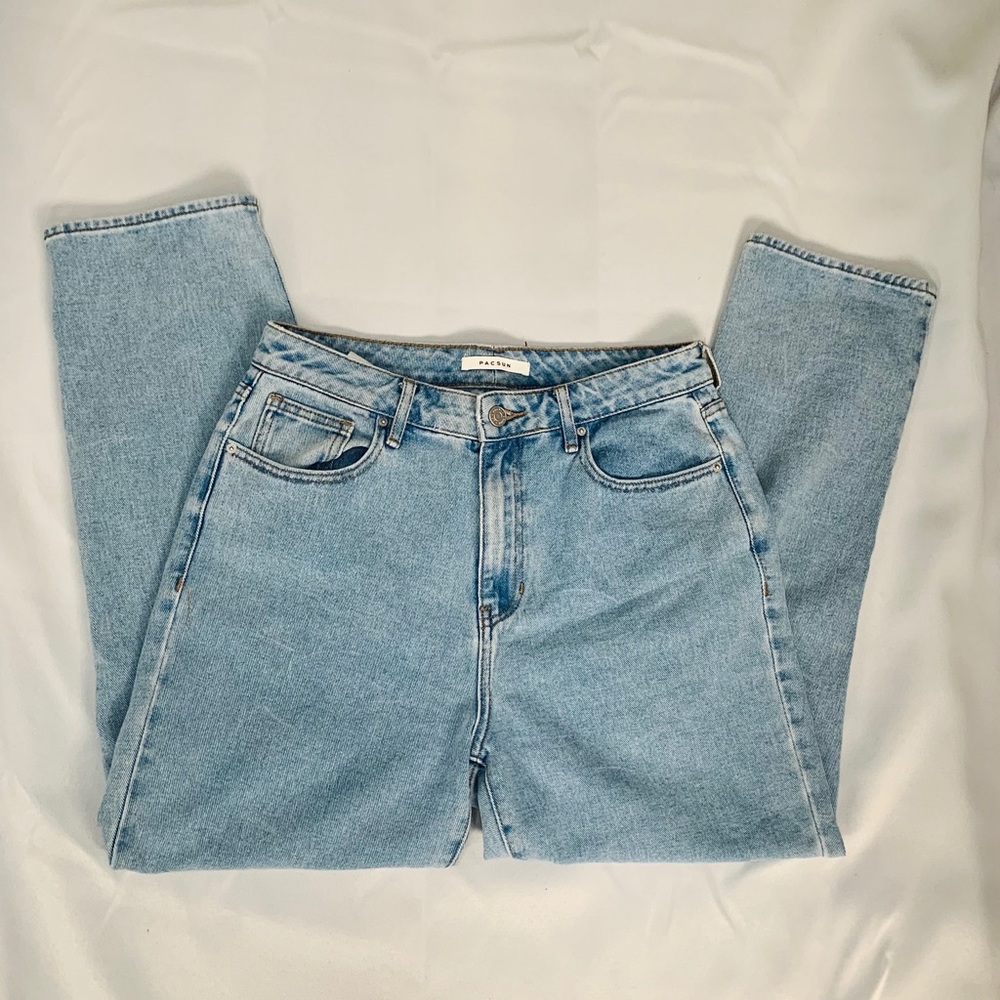 PacSun mom jeans